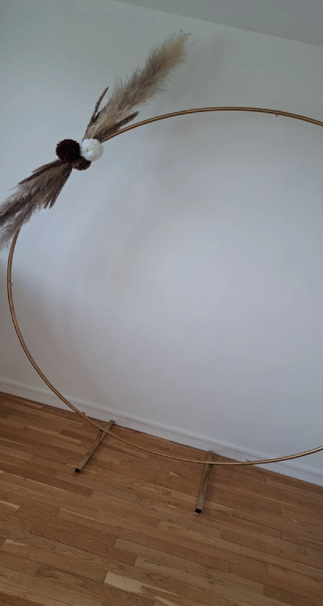 Arche ronde gold à Troyes 