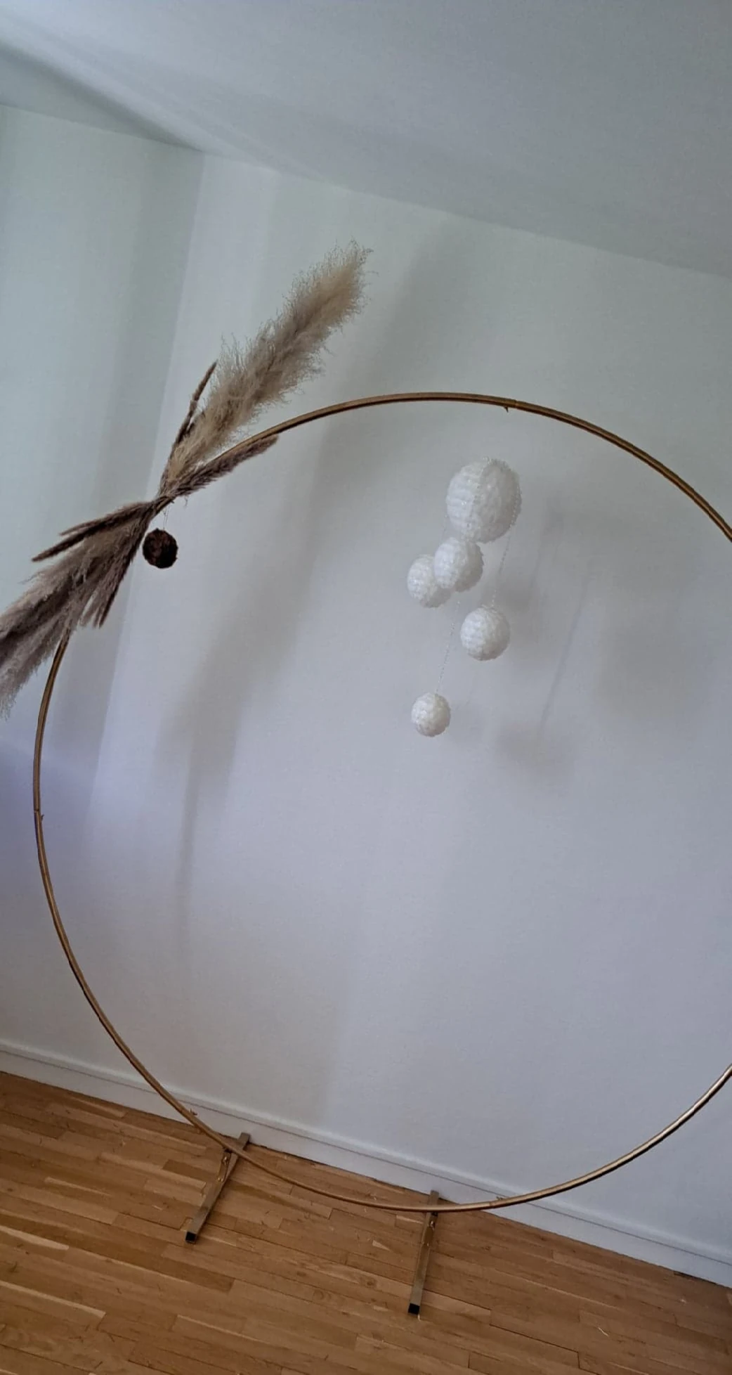 Arche ronde gold à Troyes 