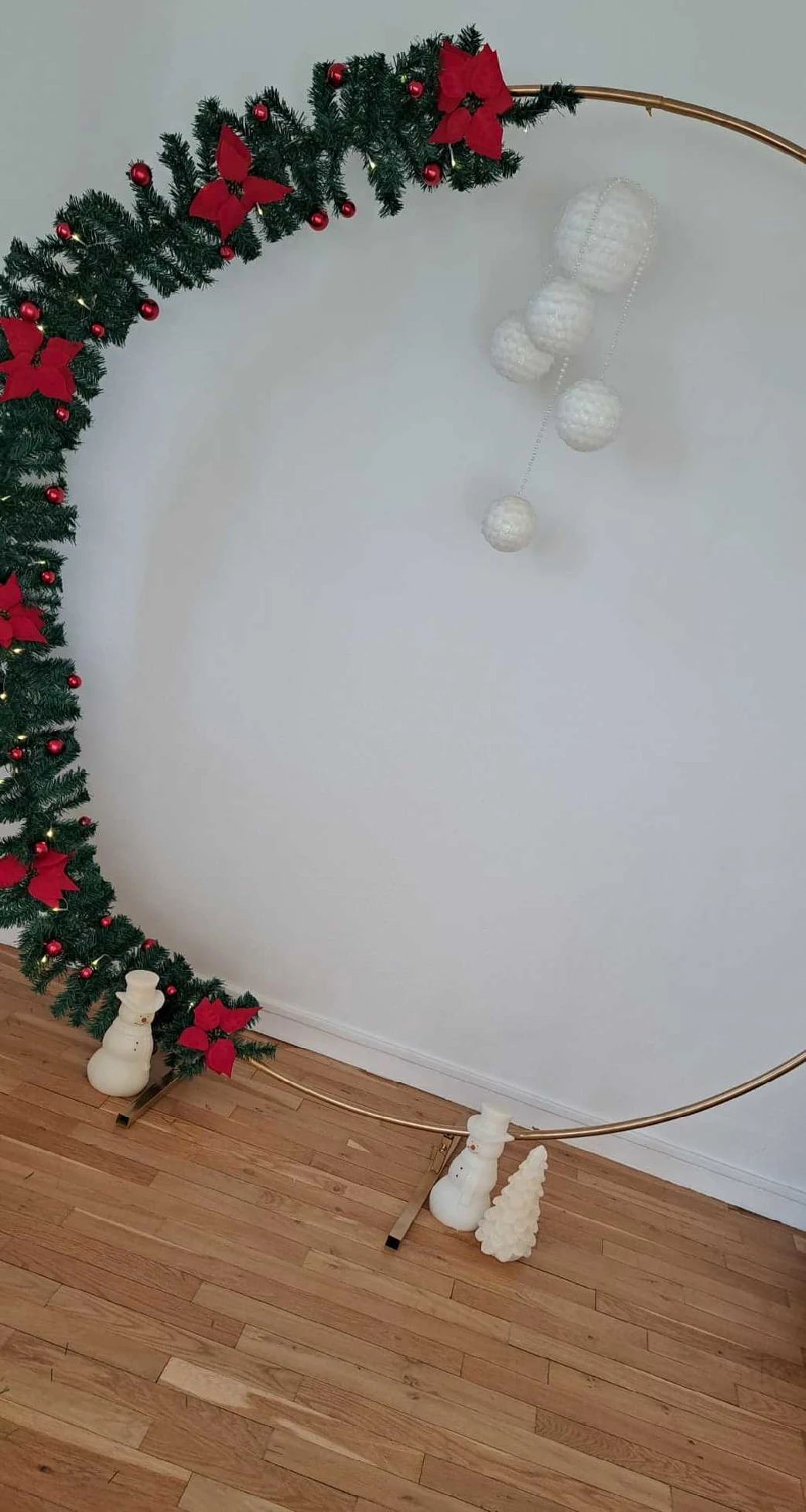 Arche + pack déco sur un thème à Dijon 