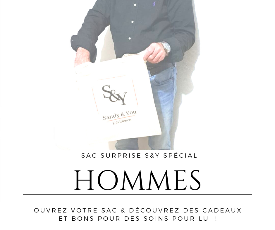 Sac Hommes S&Y OK