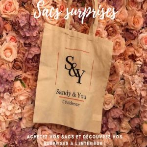 Vente de sacs surprises en France 1